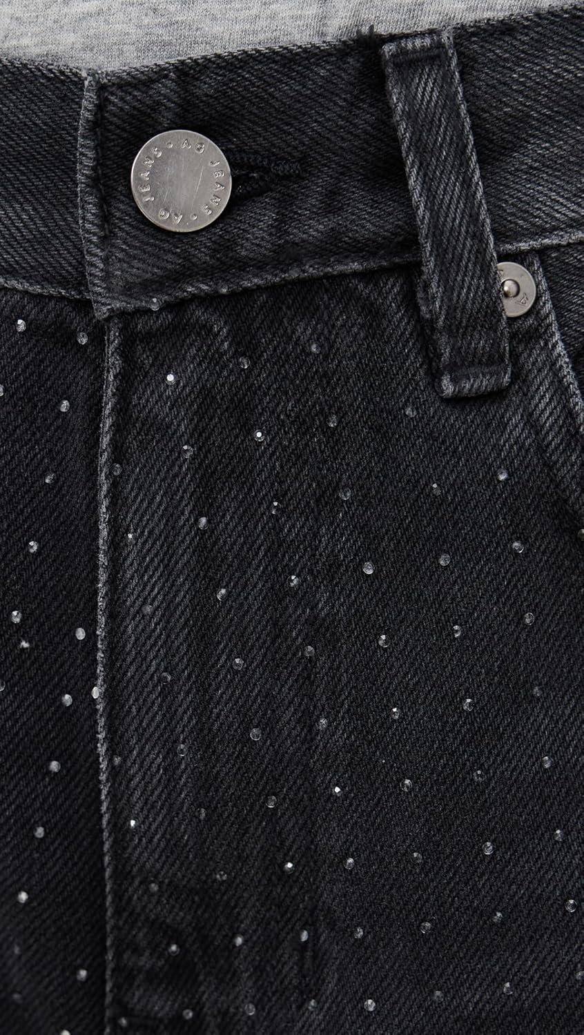 AG Adriano Goldschmied Women's Hattie Jeans - Image 6