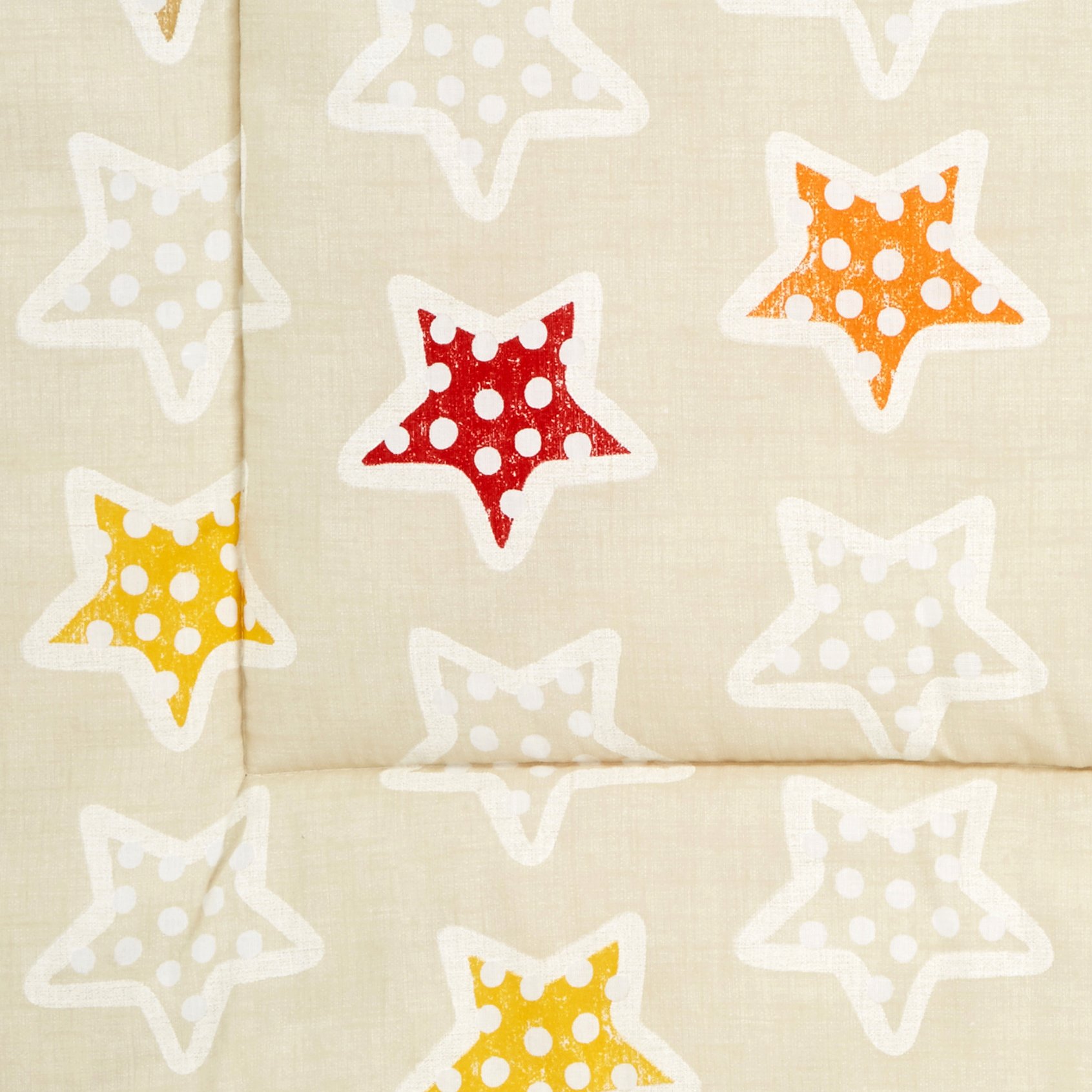 Alvi 612152726 Krabbeldecke "Stars"
