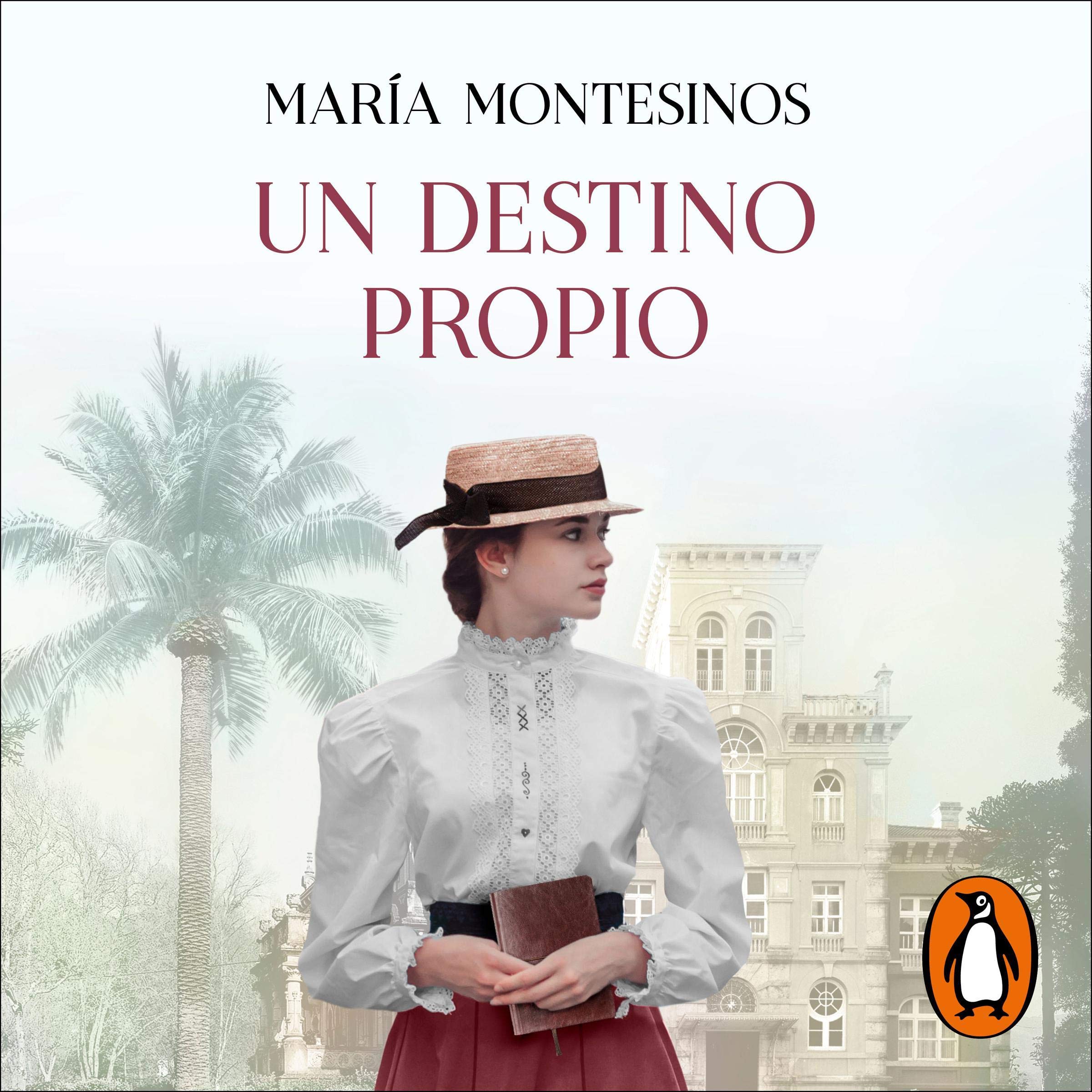 Cover art for Un destino propio [Own Destiny]