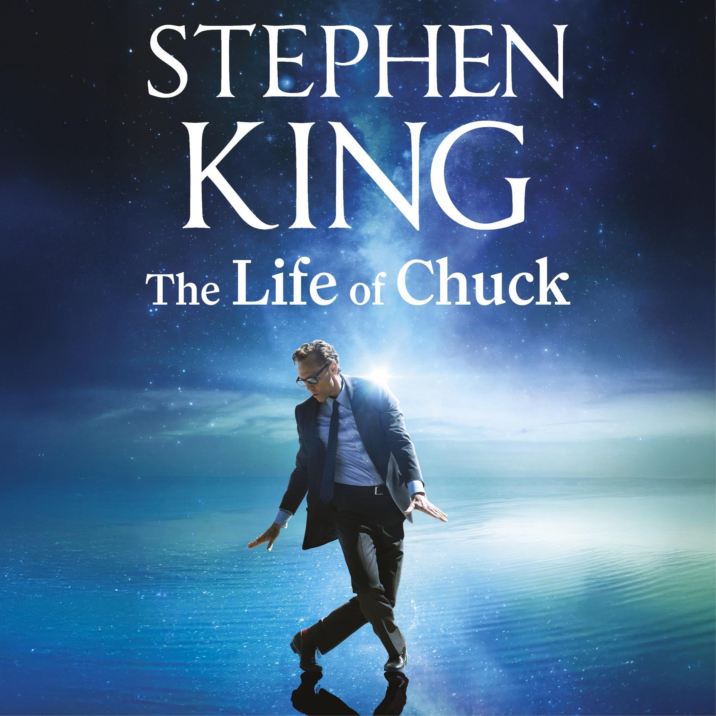 The Life of Chuck: Now a major film
