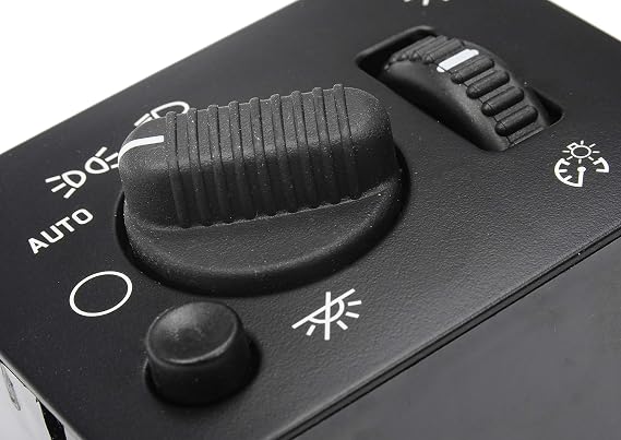 Dorman 901-142: Headlight Switch Assembly