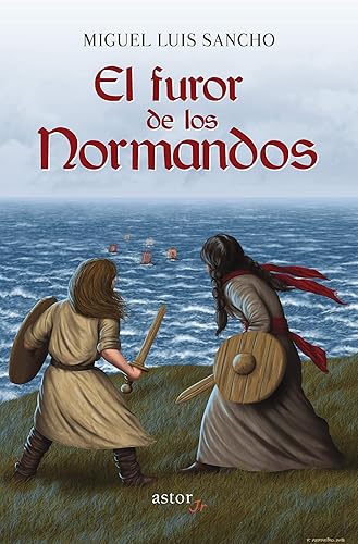 Furor De los normandos (Astor Jr.)