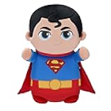 Squishmallows Original DC 10in Superman HugMees – Ultrasoft Official Jazwares Plush (Medium-Sized)