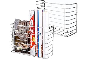 TreeLen Kitchen Cabinet Organizer for Cutting Boards