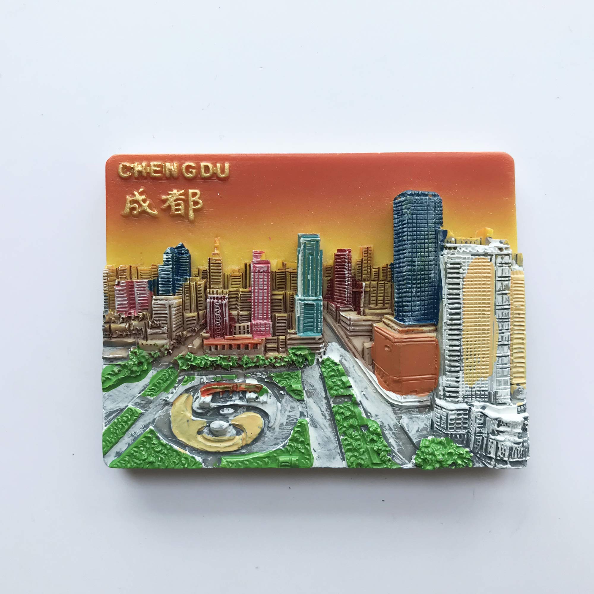 3D España Nevera Imán Viaje Recuerdo Regalo Hogar Cocina Nevera Decoraci N Magn Tica A 810743