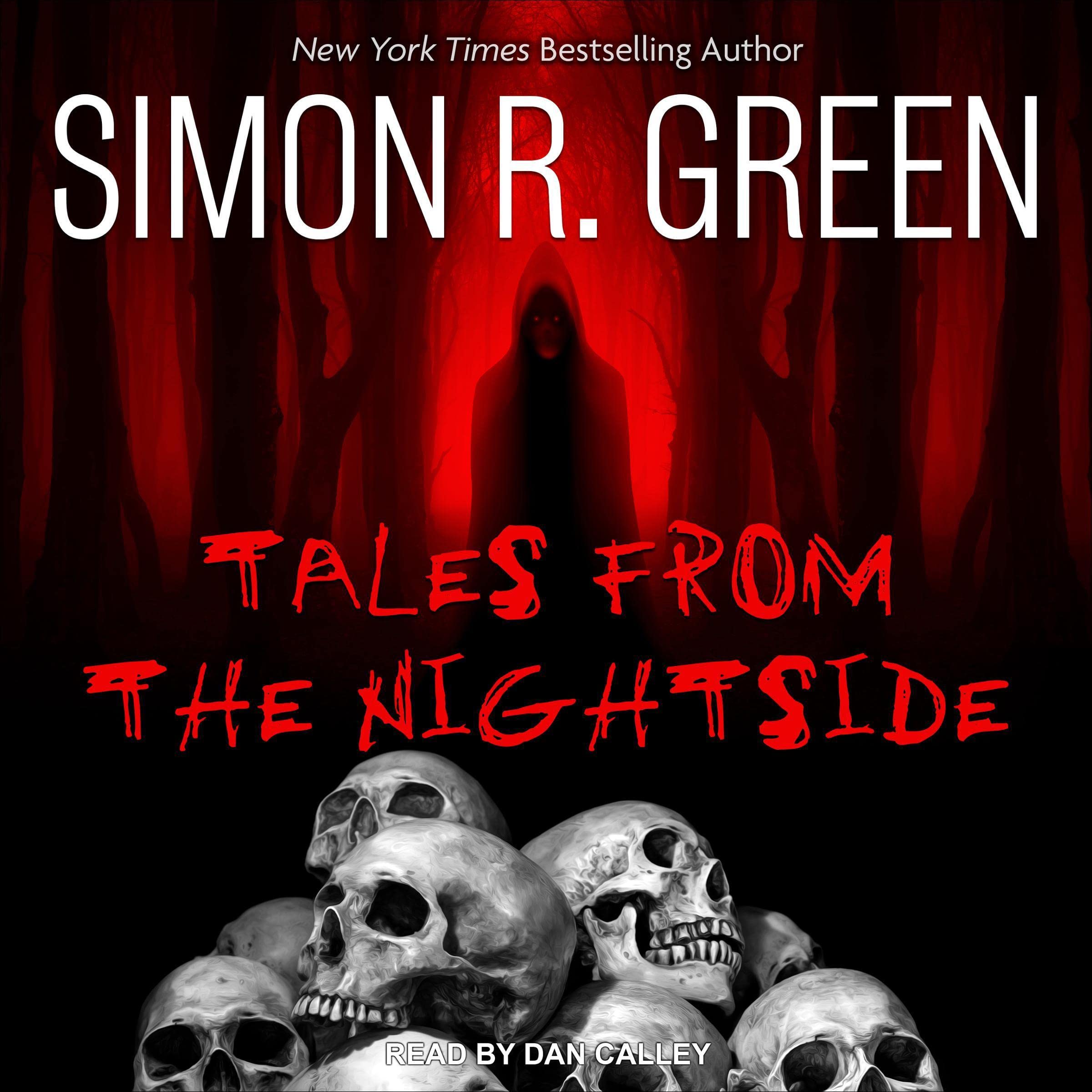 Cover art for Tales from the Nightside