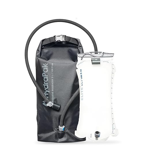 Hydrapak HydraSleeve Insulated 3L Shape-Shift Reservoir