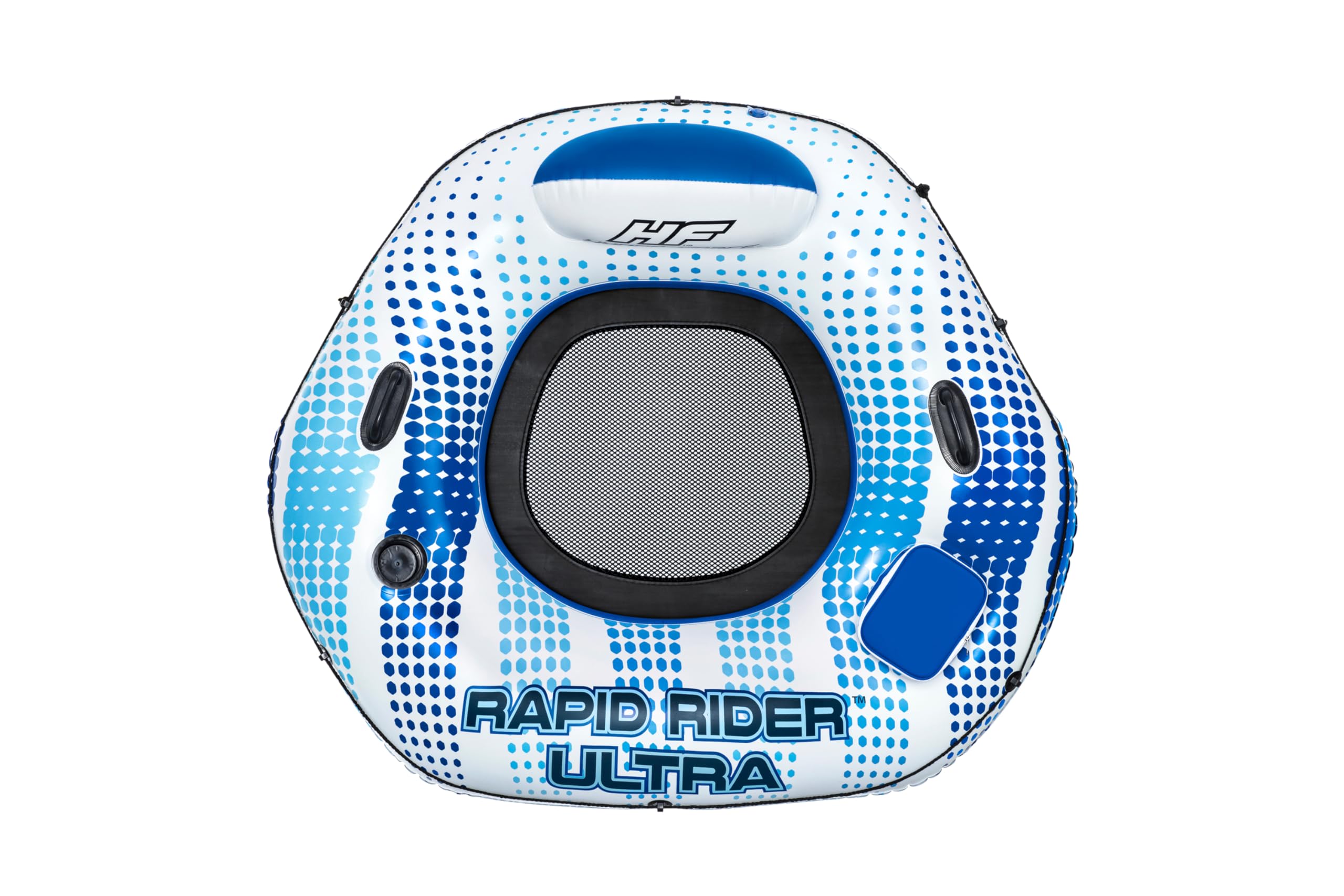 Bestway Schwimmring Rapid Rider Ultra 165 x 148 cm