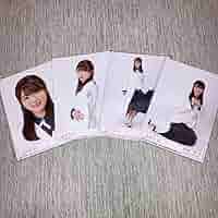 Amazon.co.jp: 田村保乃 櫻坂46 五月雨よ 生写真 コンプ 乃木坂