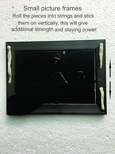 Miniatura 3 de Masilla adhesiva reutilizable de calidad de museo y galería PLASTI-TAK de 3 onzas, no se seca