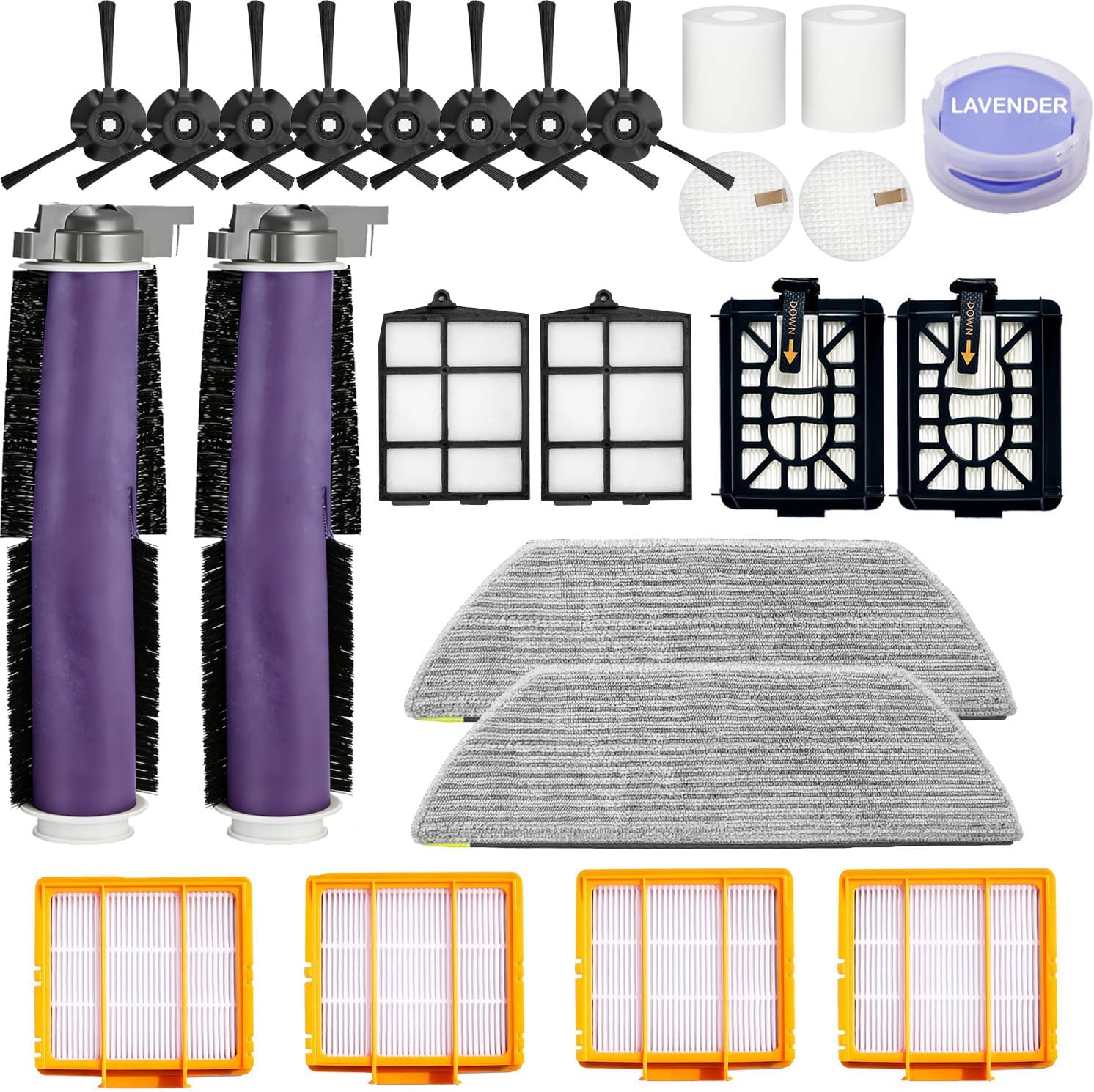 shark 2800 series parts