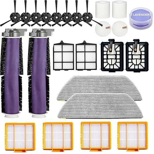 Replacement Parts Accessories for Shark Power Detect/Detect Pro RV2820AE AV2800ZE