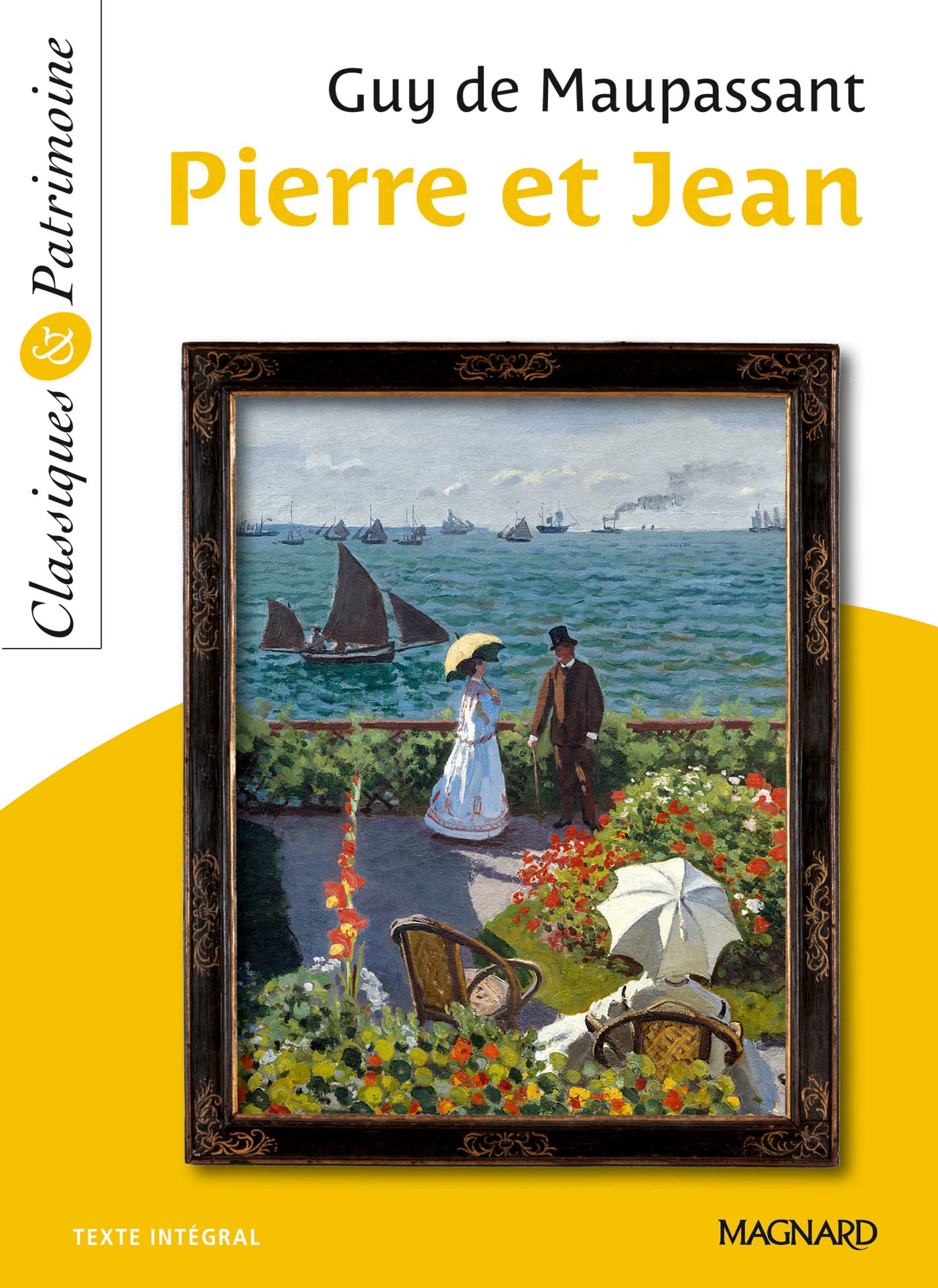 Pierre et Jean (Classiques & patrimoine)