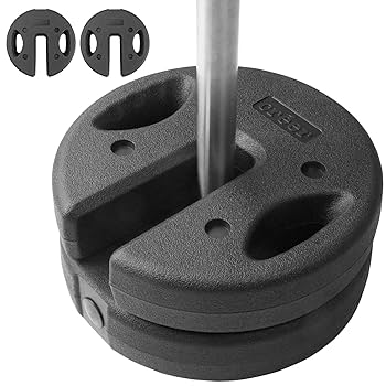 【新品】マルチウエイト テント タープテント用 重り 6kg 8個セット Amazon | créer(クレエ) テント タープ用 重り マルチウェイト