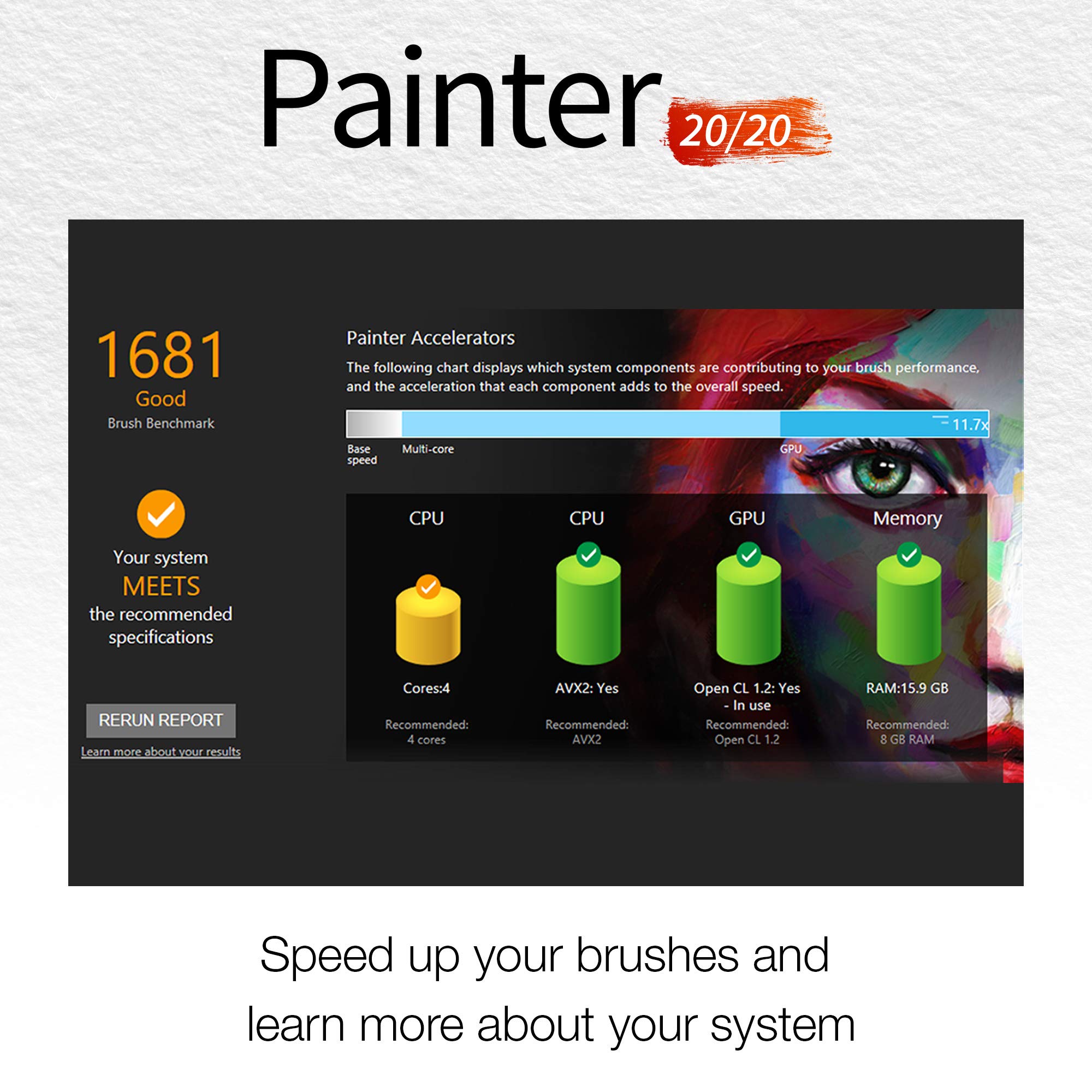 Corel Painter 2020 für PC und MAC