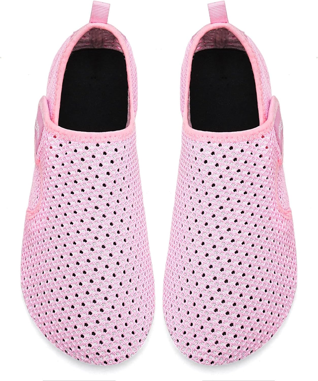 WateLves Water Shoes for Women Men Swim Beach Aqua Socks Quick Dry Barefoot House Slippers Travel Shoes with Adjustable Magic Tape for Pool Diving Boating Yoga Surf - Image 4