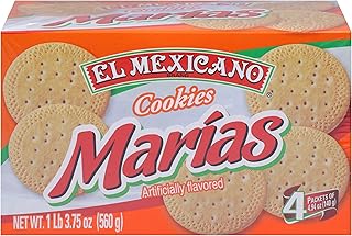 El Mexicano, Marias Cookies, 19.7 Ounce