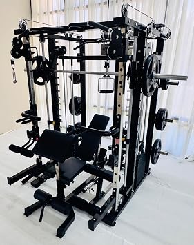 2025 Commercial Home Gym Smith Machine 3.0