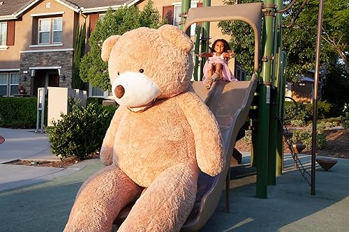 Miniatura 5 de Oso de peluche gigante - Oso de abucheo - Oso de peluche grande de 8 pies