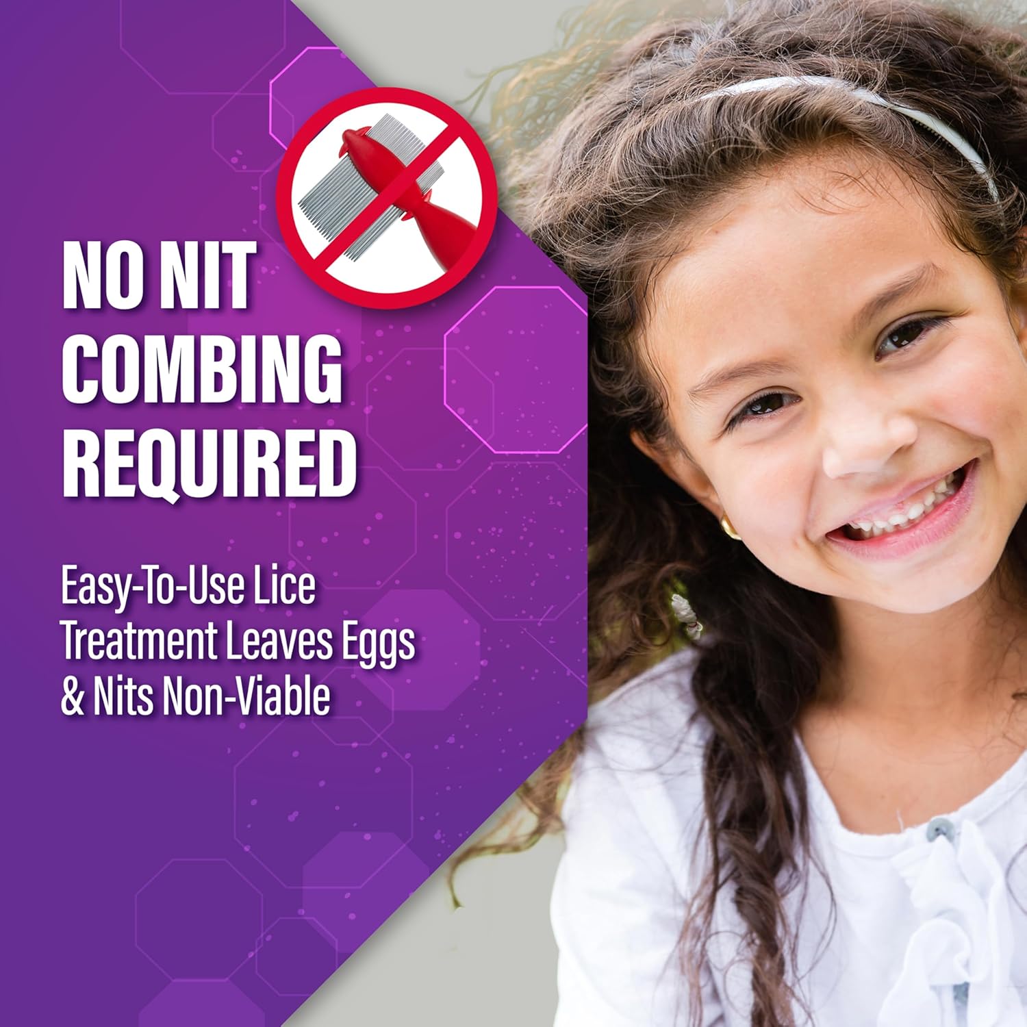 RID One & Done, Just One Application Head Lice Treatment, No Combing Required, Prescription Strength Ivermectin Lotion for Children & Adults, Eliminates Super Lice & Renders Eggs Non Viable