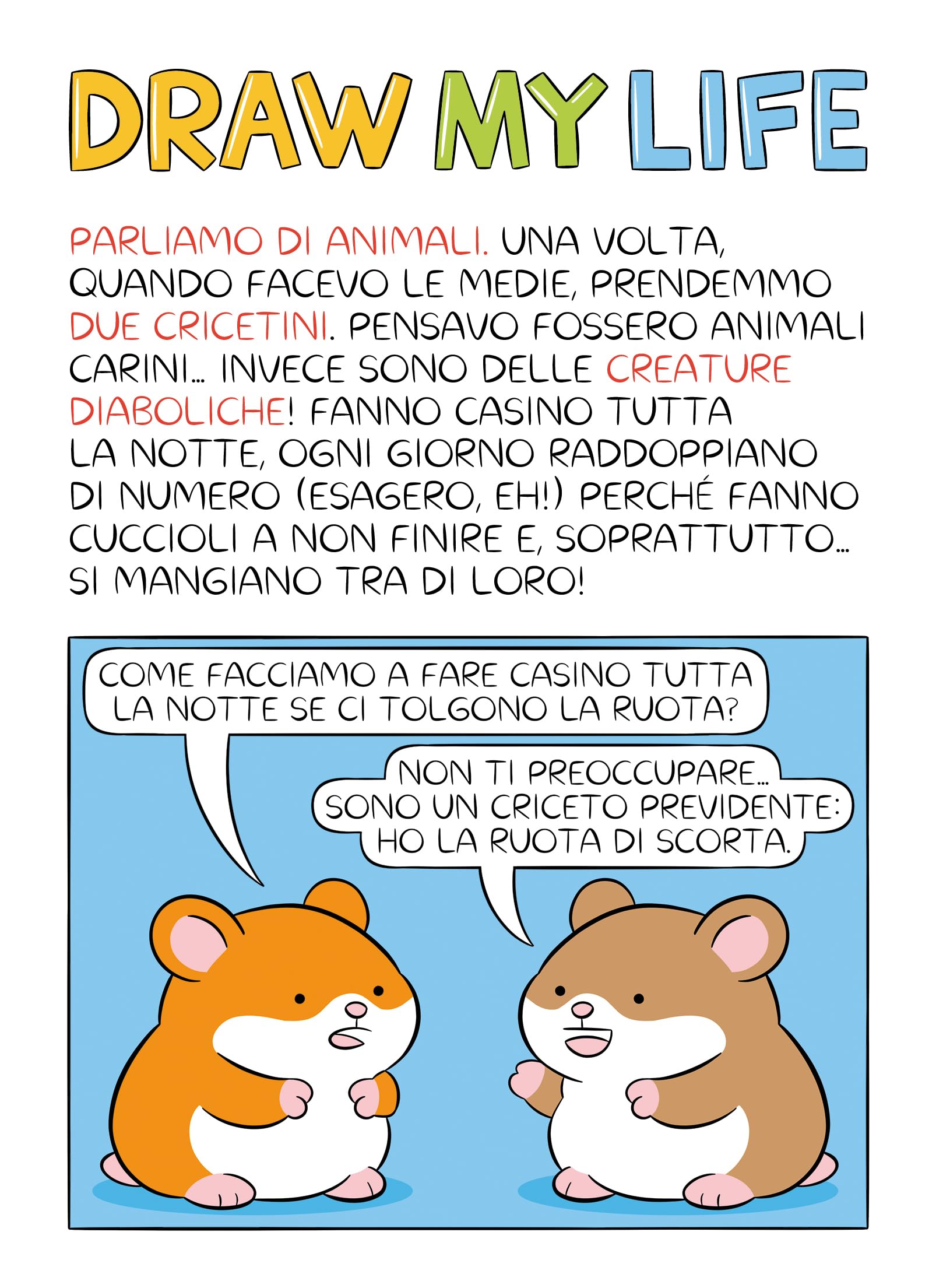 Pera Toons Diario scolastico 2026-2027