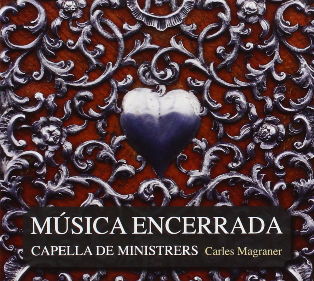 Musica Encerrada [Audio CD] Ceapella De Ministrers