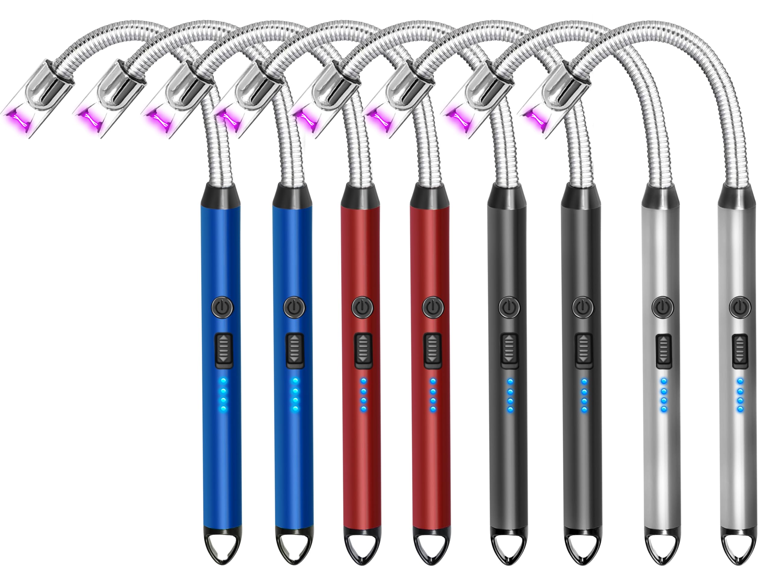 Laffizz 8 Pack Candle Lighter