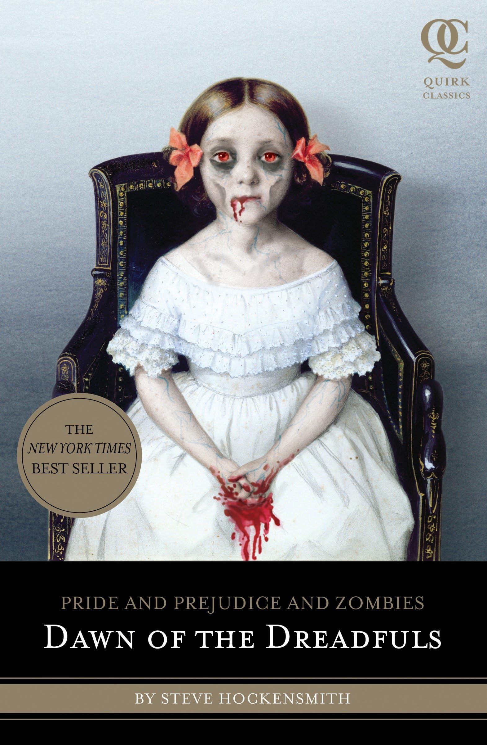 Pride and Prejudice and Zombies: Dawn of the Dreadfuls [Paperback] Hockensmith, Steve and Arrasmith, Patrick