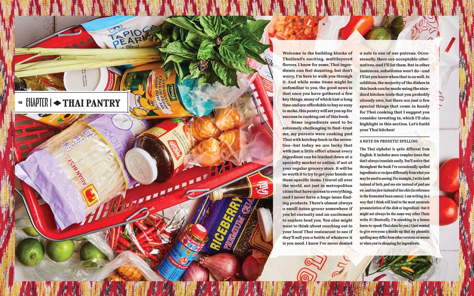 Family Thai: Bringing the Flavors of Thailand Home