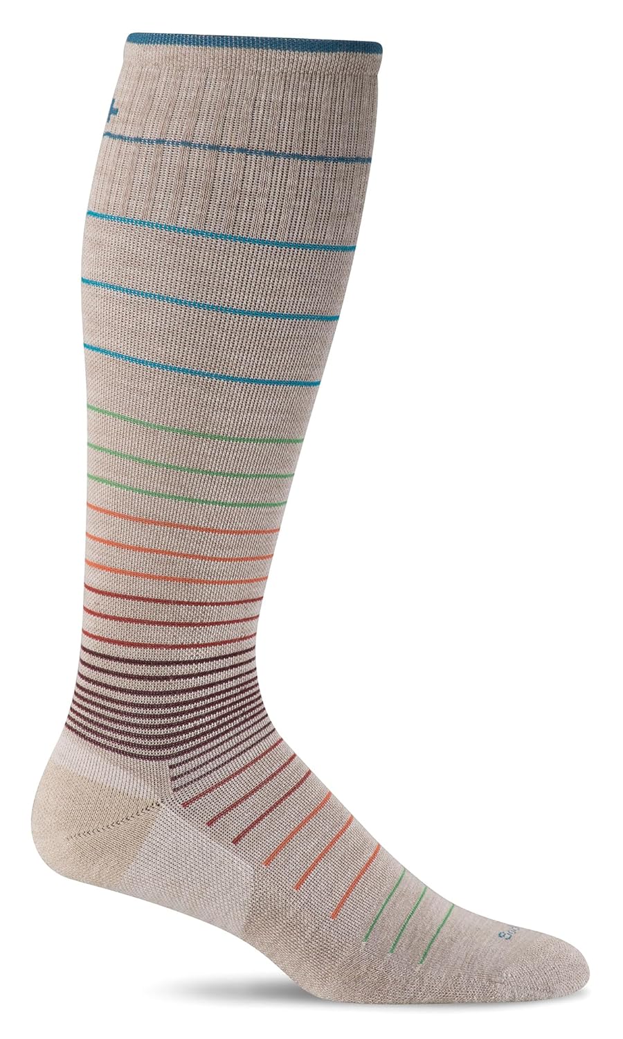 Sockwell Womens Circulator Moderate Graduated Compression Sock