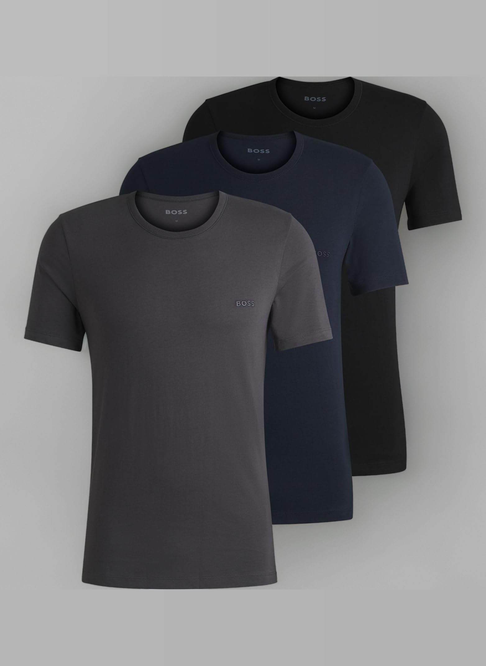 Men's T-Shirt (Pack of 3)