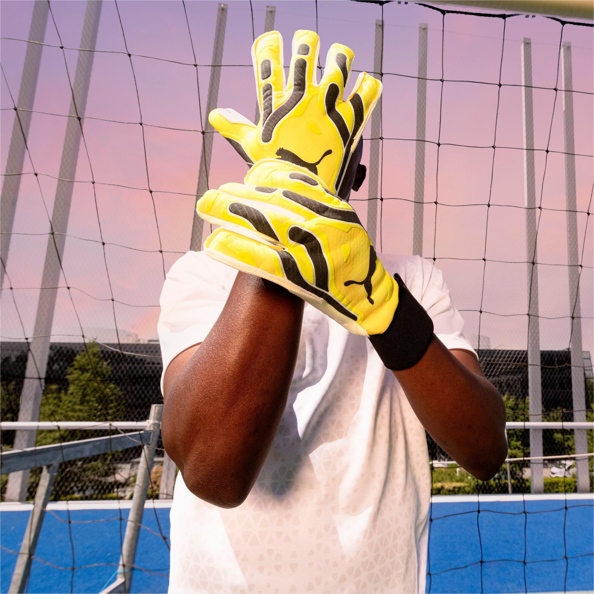 PUMA Ultra Ultimate Hybrid TW-Handschuhe Eclipse