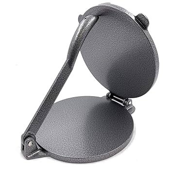 Amazon.co.jp: HTTMT- グレー アルミニウム トルティーヤプレス