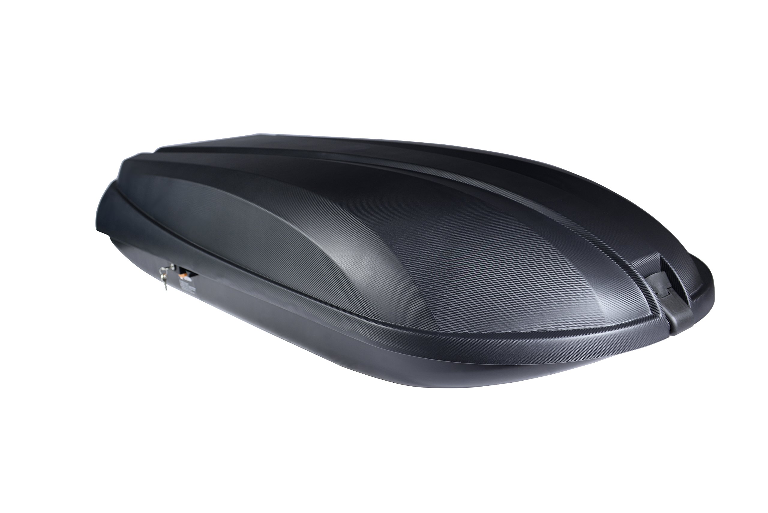 Tetrax CAM Carbon 437, Coffre De Toit, 430L