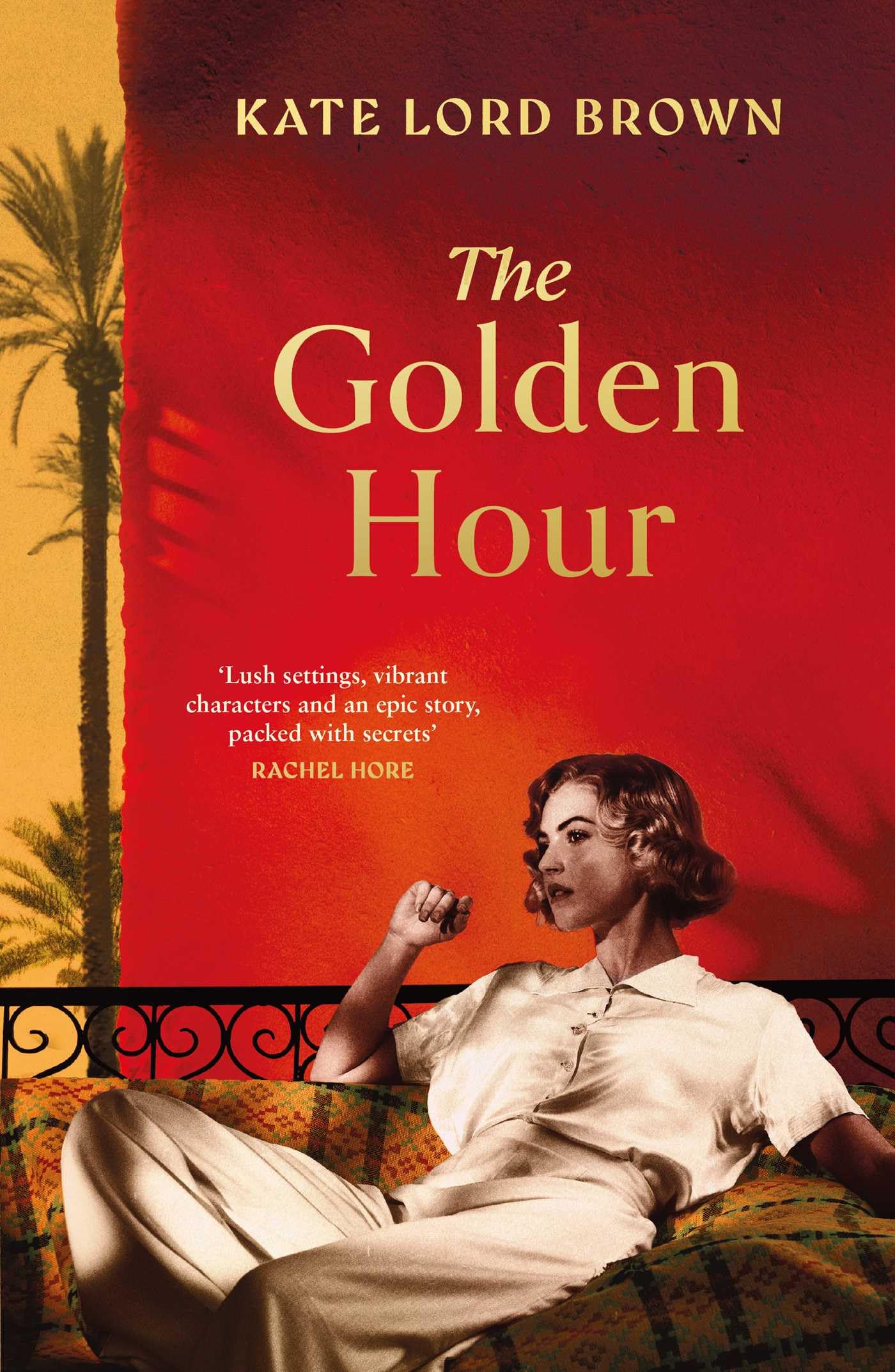 The Golden Hour by Kate Lord Brown HARDBACK 9781398534780