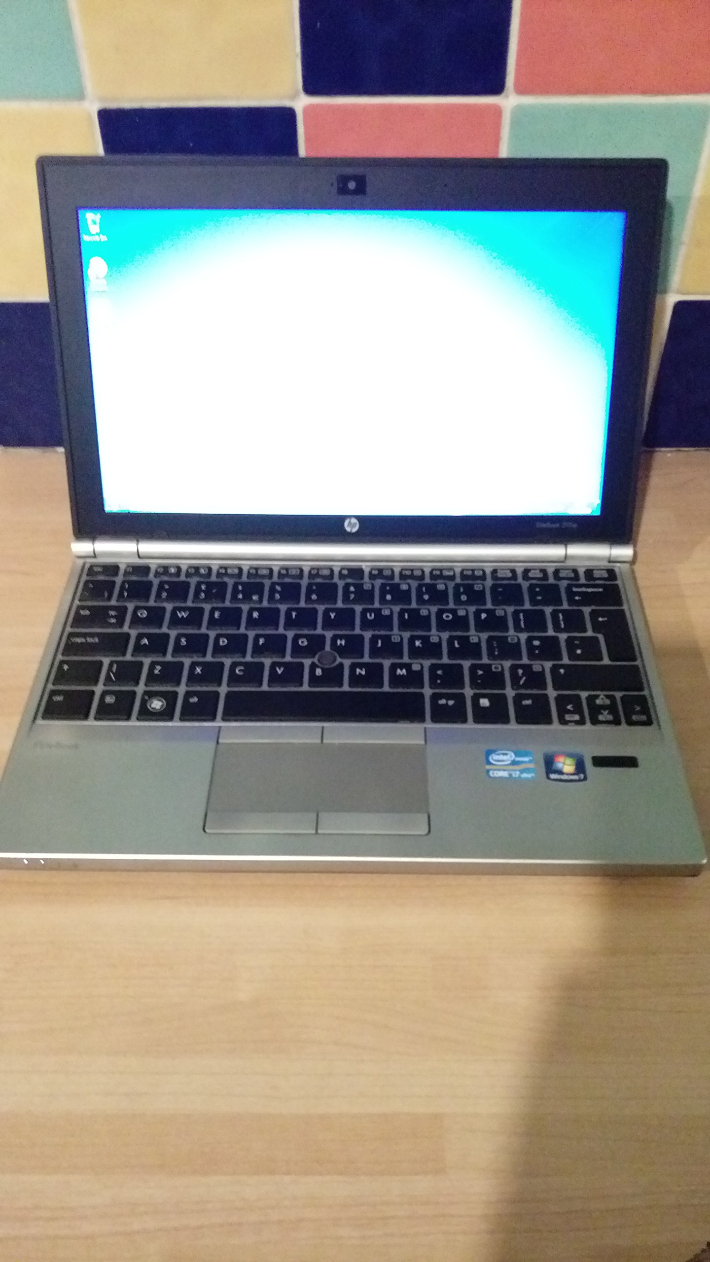 ジャンク品】HP EliteBook 2170p i7-3687U【0614N】