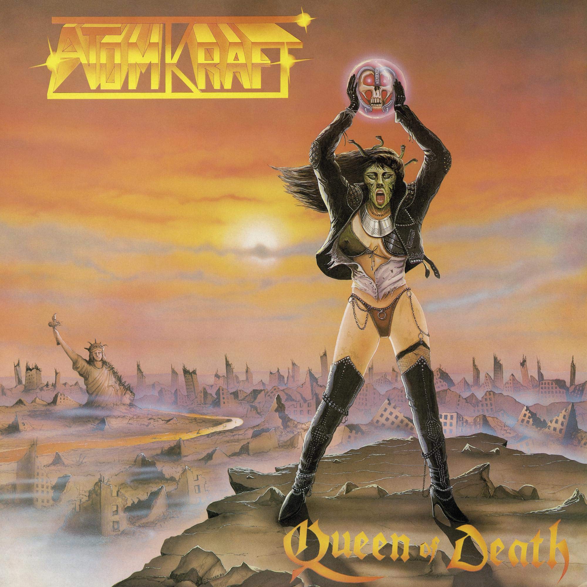 Queen Of Death (Ltd.Digi)