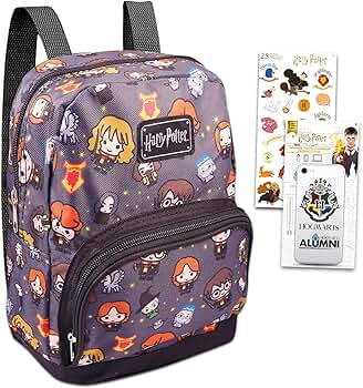 Amazon.co.jp: ハリーポッター 幼稚園用バックパックセット