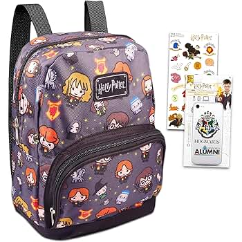 Amazon.co.jp: ハリーポッター 幼稚園用バックパックセット