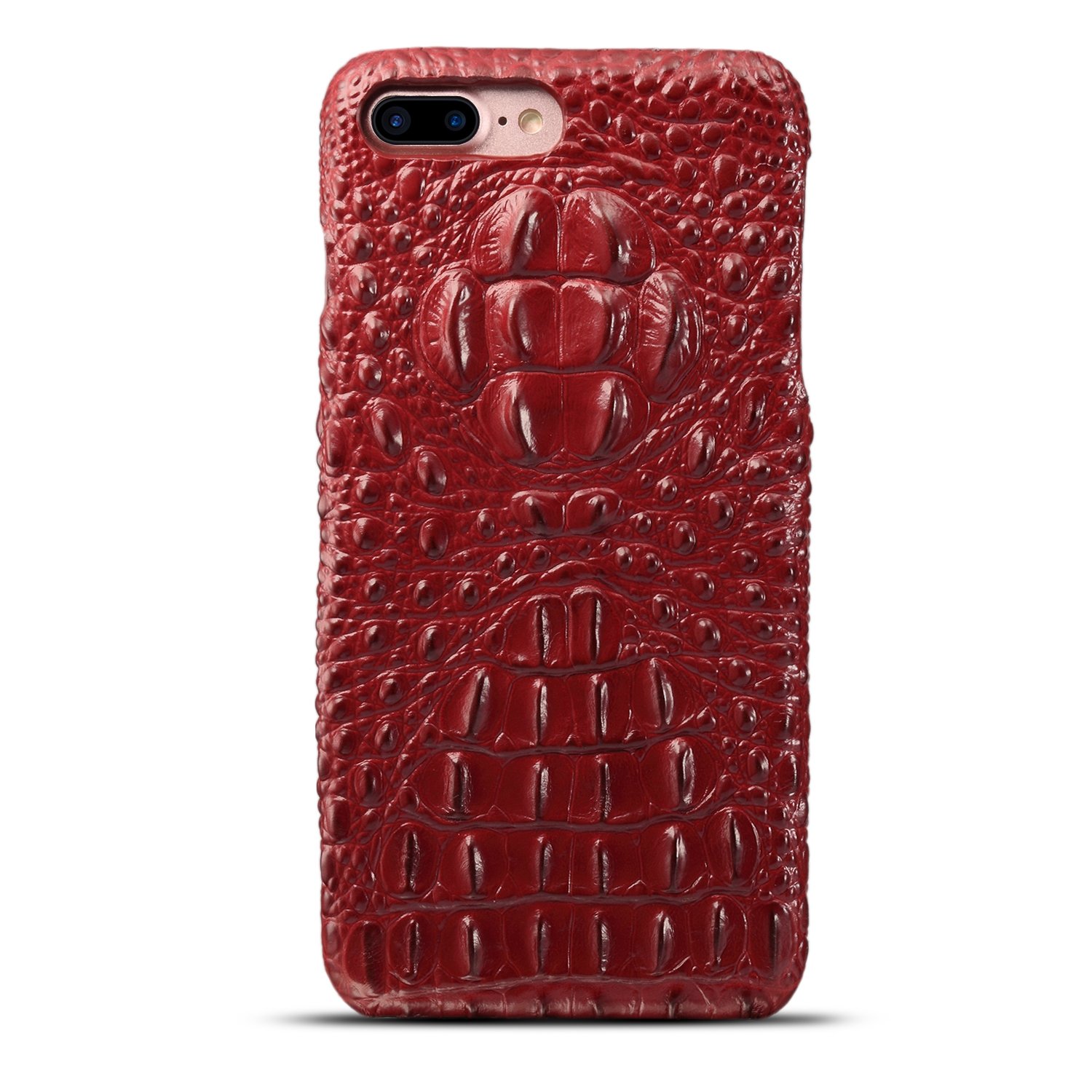 Cover Iphone 13 Pro Max in vera pelle blu - Andrea Morante