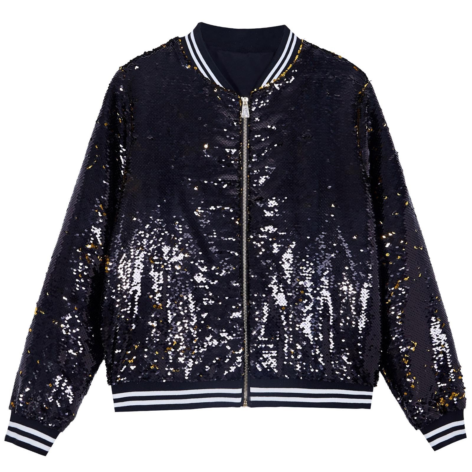 Giacca da uomo a mezza stagione a collo alto giacca da uomo primavera estate paillettes cappotto da lavoro casual bombers escursionismo antivento aeratore giacche sahariane giacca da baseball cappotti