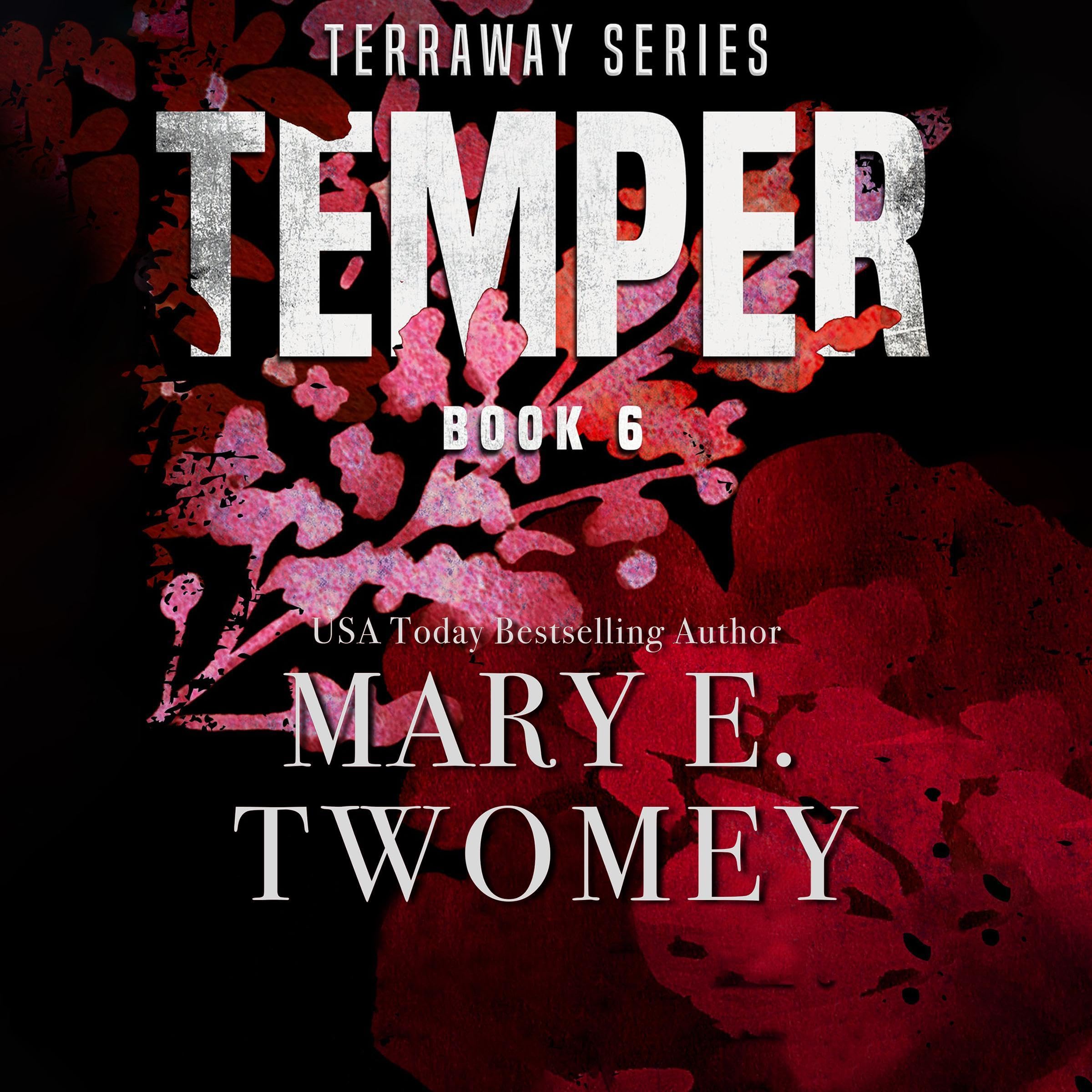 Cover art for Temper: A Fantasy Adventure