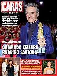 Revista CARAS - 22/08/2025
