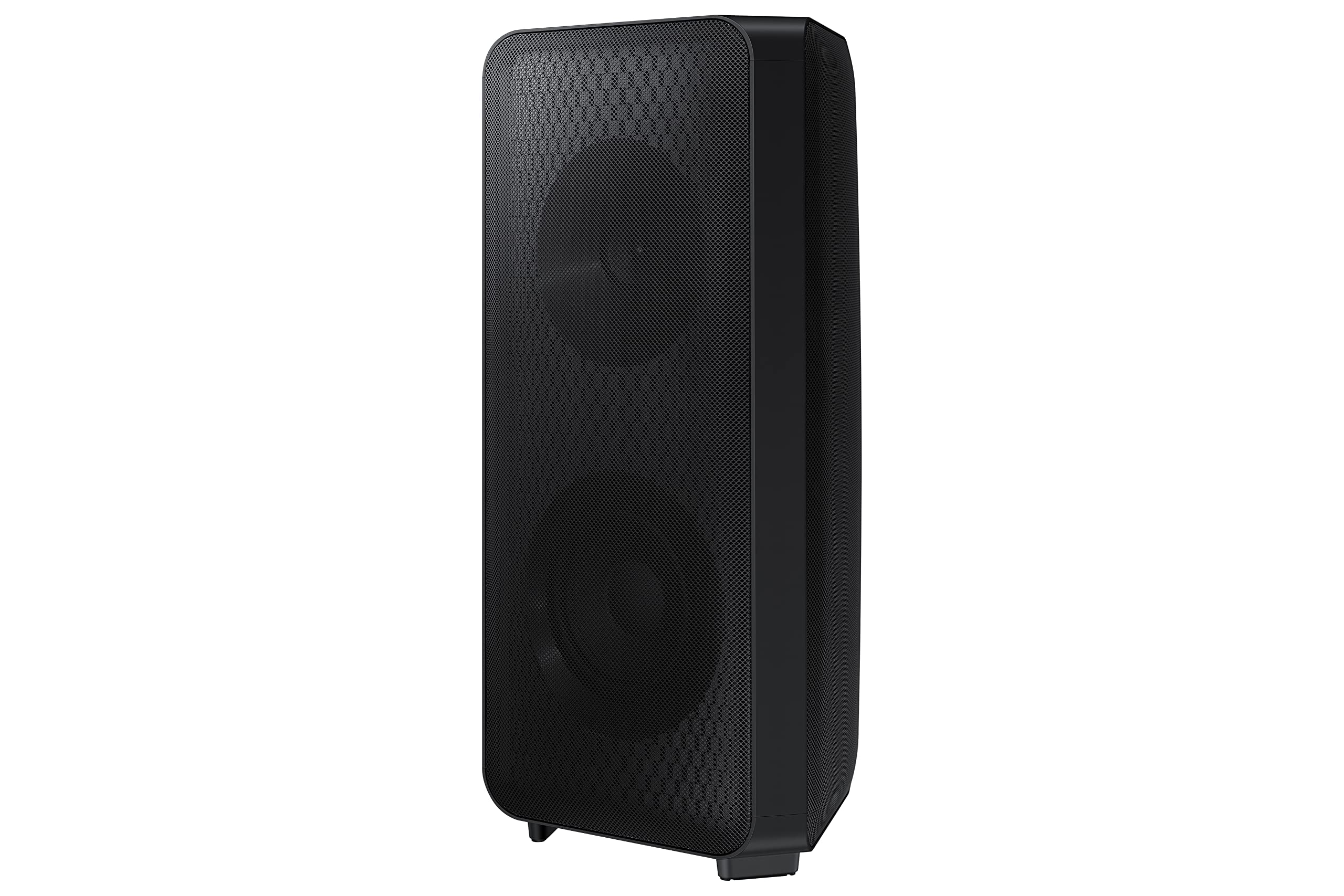 Samsung MX-ST50B/ZF Torre de Sonido con Sonido Bidireccional, 240W de Potencia, batería integrada, Resistente al Agua, Negro