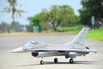F-16A ラジオコントロール模型 Amazon.co.jp: Fms Rc Jets 64mm F-16 ファイティングファルコン