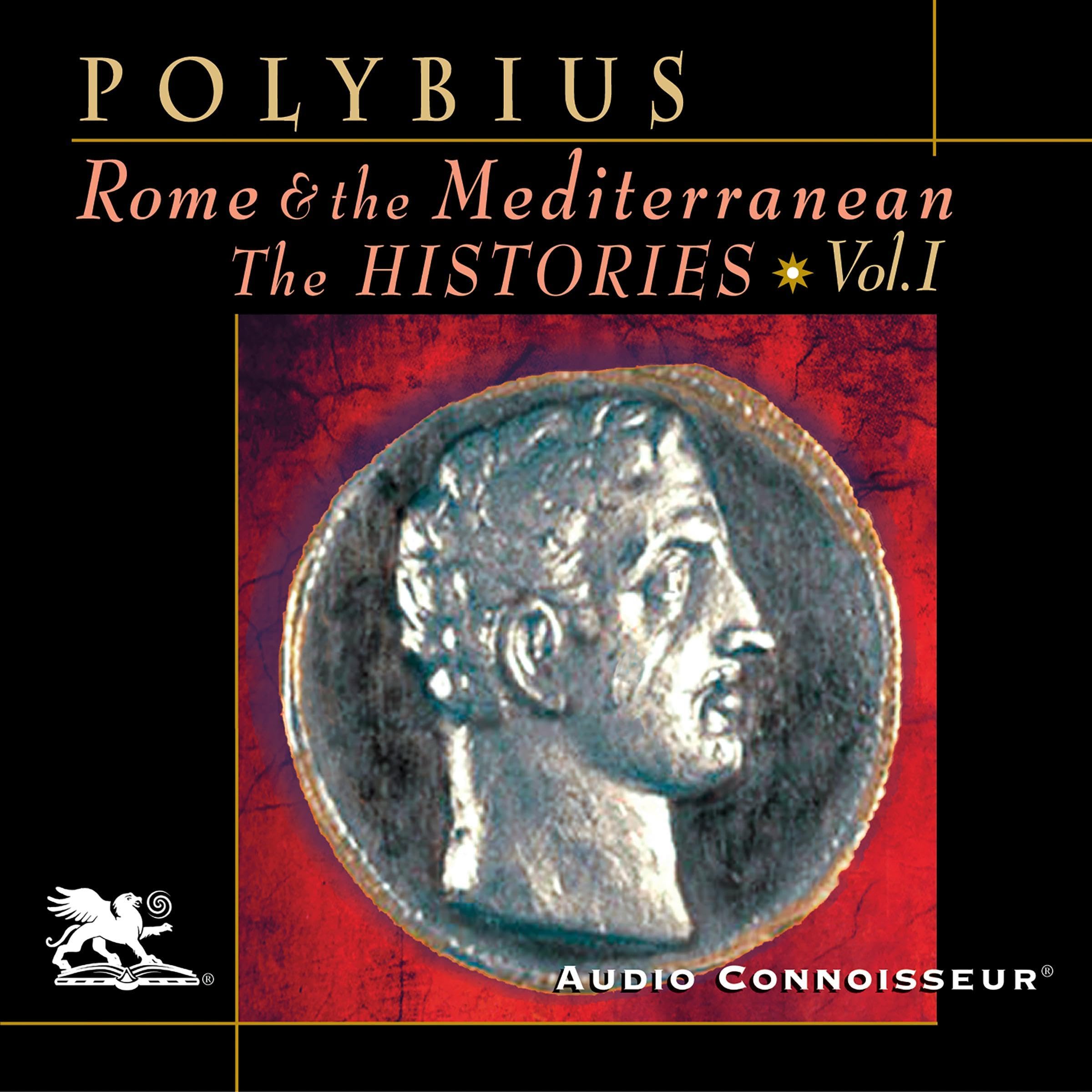 Cover art for Rome and the Mediterranean Vol. 1