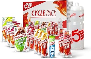 Cycle Pack Containing Cycling Energy Hydration & Recovery Products