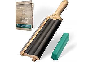 BeaverCraft Wood Carving Sharpening Honing Tools Strop