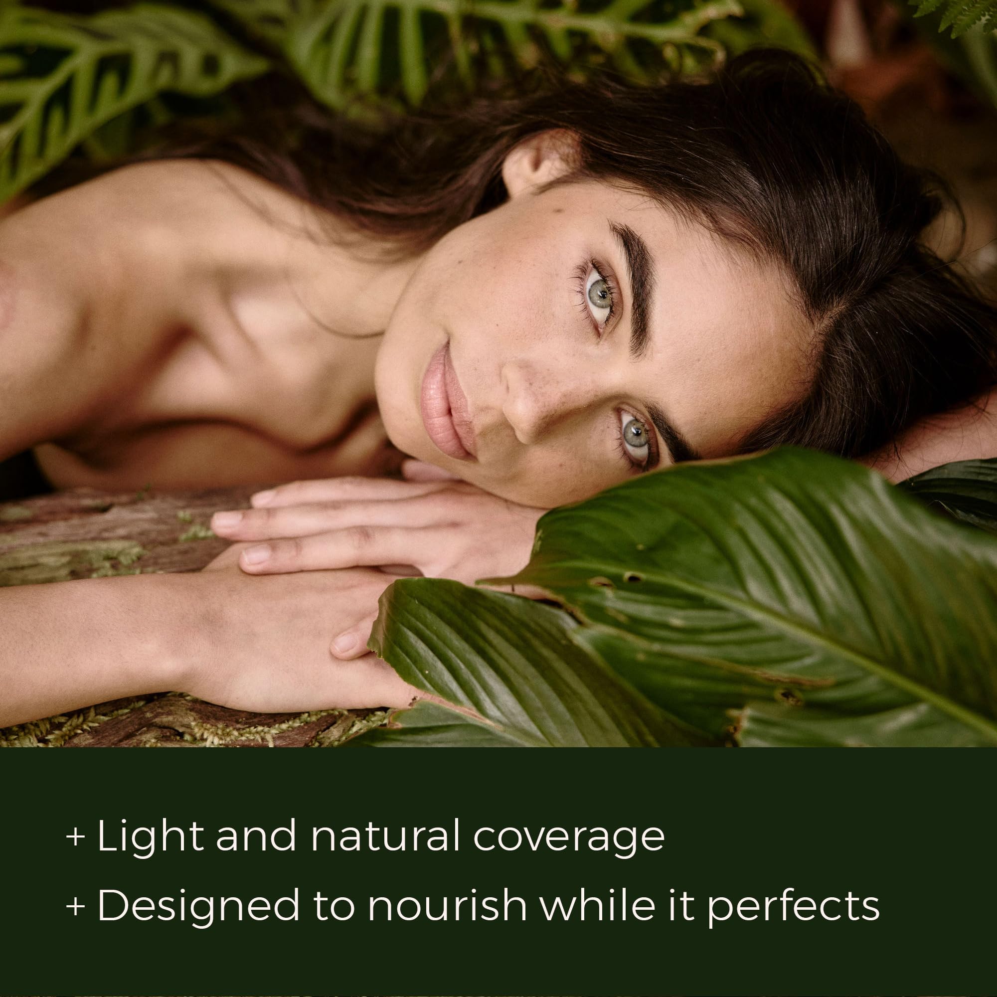 Organic BB Cream Nude