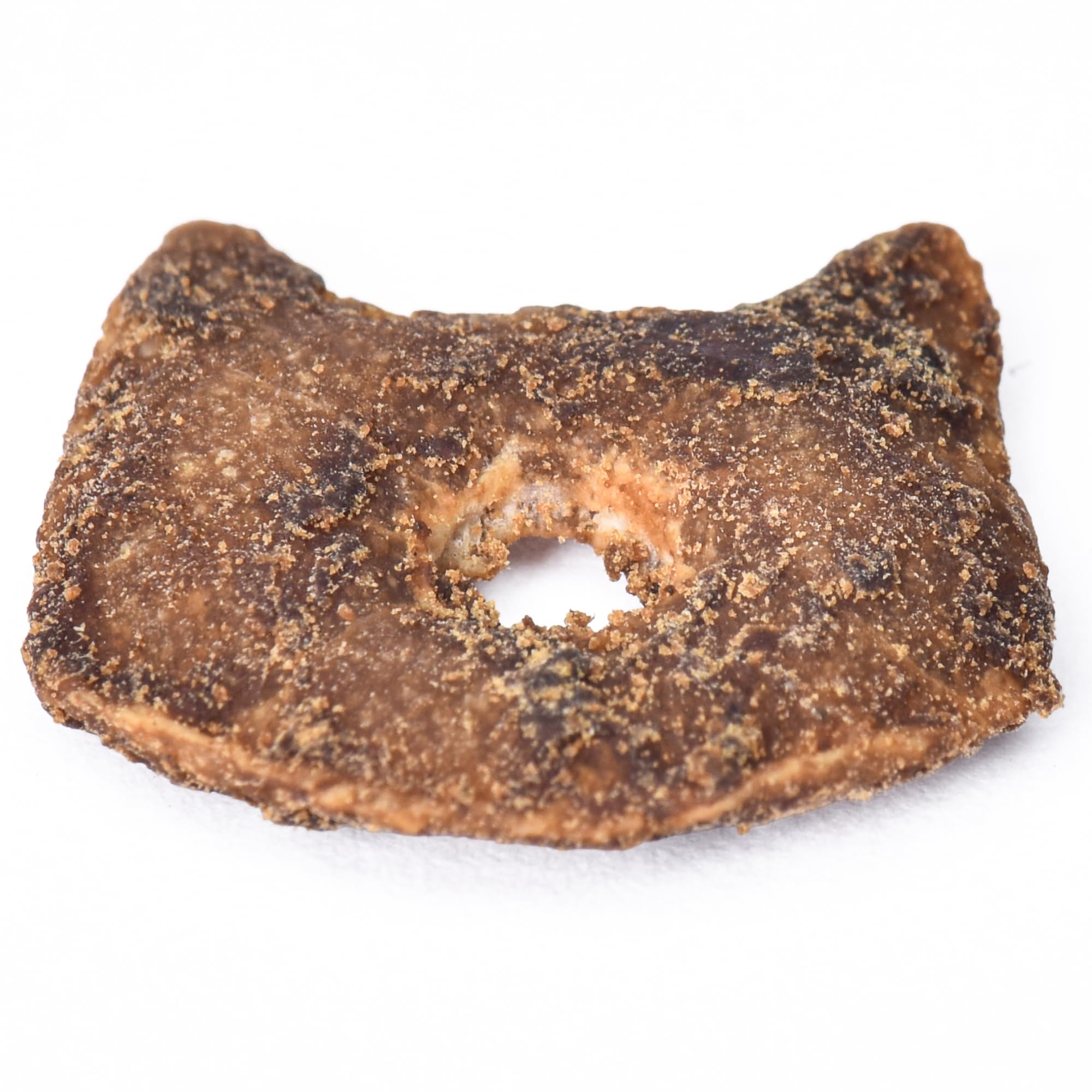 Arm & Hammer for Pets Kitty Crispies Dental Treats for Cats with Baking Soda and Calcium, Helps Fight Bad Breath, Plaque & Tartar without Brushing, Chicken Flavor Cat Treats, Small Size, 2 oz - image 3